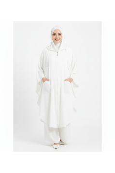 كوت الحج والعمرة (أبيض) 4111