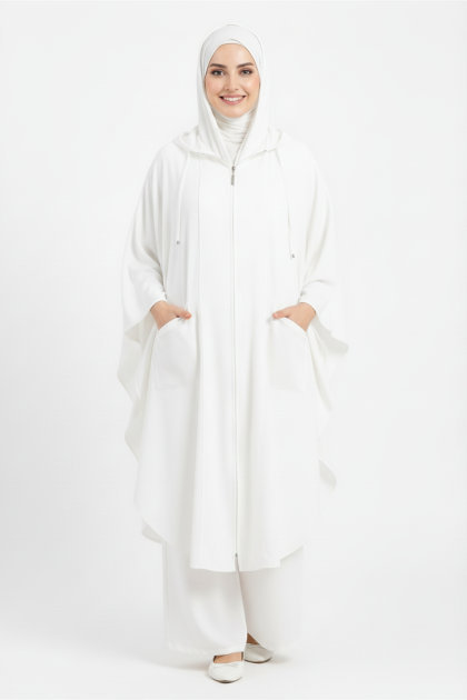 كوت الحج والعمرة (أبيض) 4111