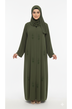 عباية بنان (زيتي) 