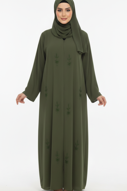 عباية بنان (زيتي) 