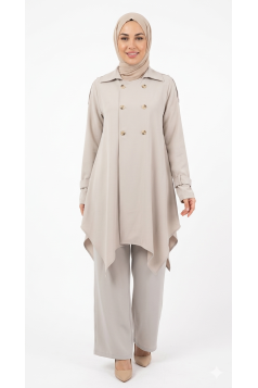 طقم نوفا (بيج)