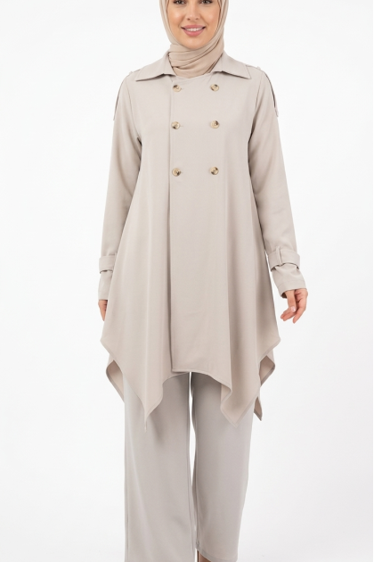 طقم نوفا (بيج)