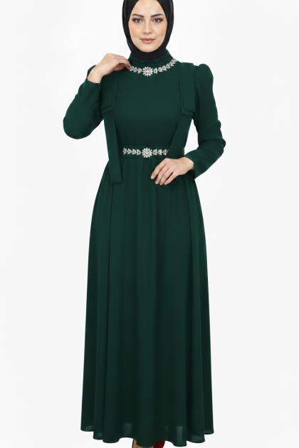 فستان احلام (زمرد)