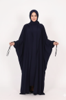 عباية امنية (كحلي)