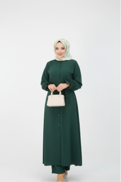 طقم ملاك زيتي 