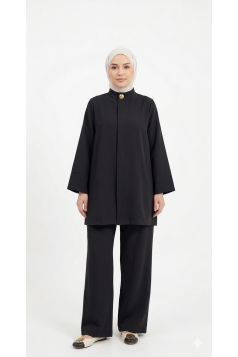 طقم دانيا (اسود)