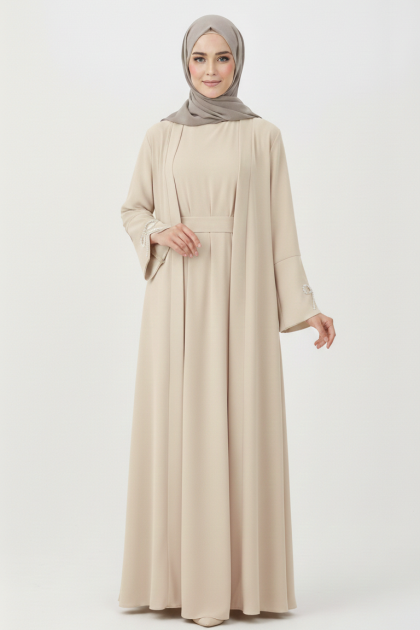 عباية ليم (بيج) 