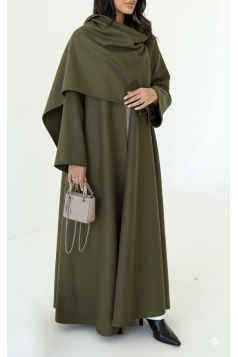 عباية ماشا (زيتي) 