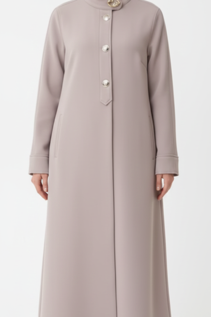 طقم تاج (بيج) 