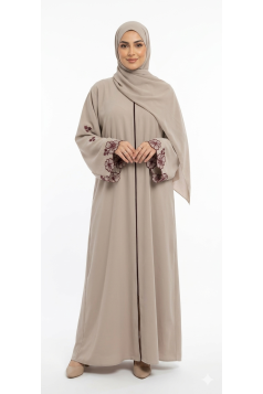 عباية السار (رمادي )