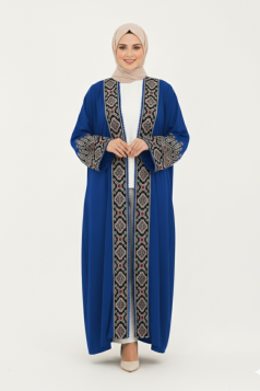 بيسان بشت (ازرق)1658