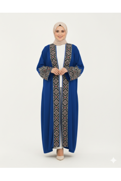 طقم بيسان الرمضاني المطرز  