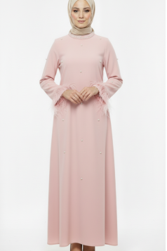 فستان اميرة (زهر) 