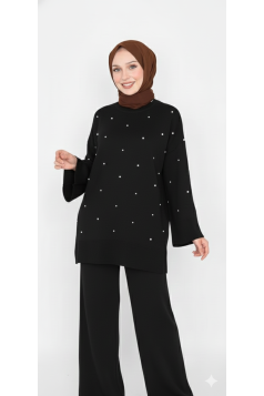 طقم مارلين (اسود) 