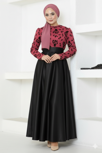 طقم نسائي للمحجبات 6645