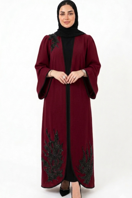 عباية الماسة (خمري) (جملة)