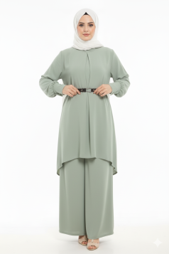 طقم امل لون (اكوا)