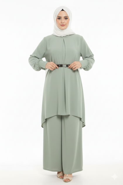 طقم امل لون (اكوا)