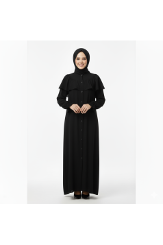 عباية خولة لون اسود