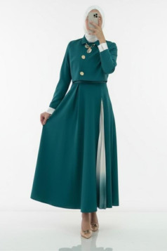 طقم حلا (بترولي) 3032