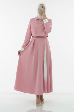 طقم حلا (زهري) 3032