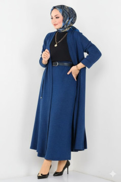 طقم جاكار (أزرق) 001