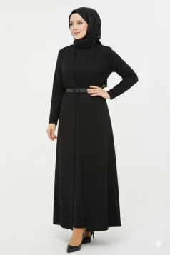 طقم جاكار (أسود) 001