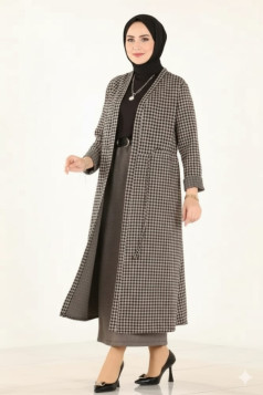 طقم جاكار (موكا) 001