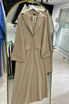 طقم جوهرة الصيفي الرسمي بيج