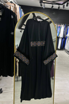 فستان سندس المناسب لموسم الصيف   اسود