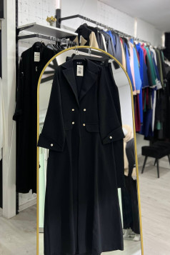 طقم جوهرة الصيفي الرسمي اسود