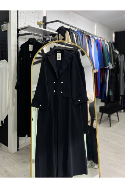 طقم جوهرة الصيفي الرسمي اسود