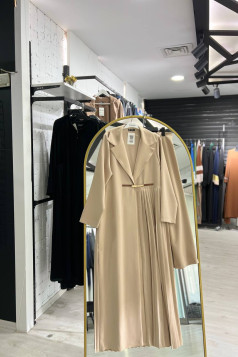طقم ريماس الصيفي الرسمي بيج