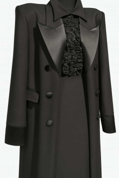 طقم سيفدا الرسمي الاسود