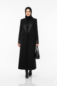 طقم سيفدا الرسمي الاسود