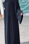 عباية بيان (اسود)