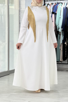 تالا مناسب لموسنم الصيف مميز (ابيض ) تالا مناسب لموسنم الصيف مميز (ابيض )