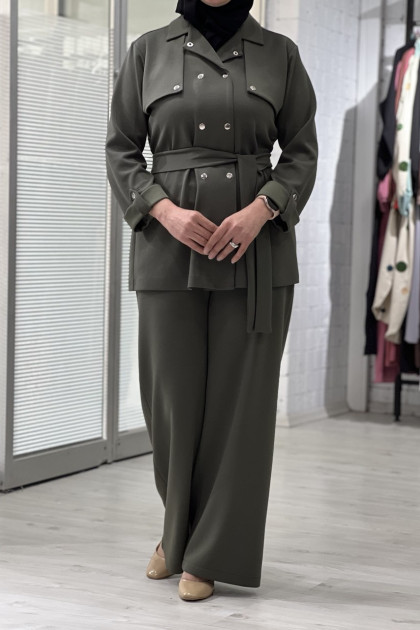 طقم وعد الخريفي العملي (الهاكي)