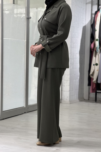 طقم وعد الخريفي العملي (الهاكي)