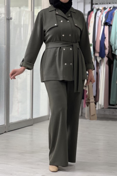 طقم وعد الخريفي العملي (الهاكي)