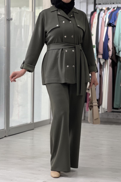 طقم وعد الخريفي العملي (الهاكي)