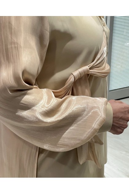 طقم دانا الرسمي (بيج)