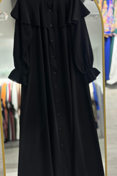 عباية خولة لون اسود