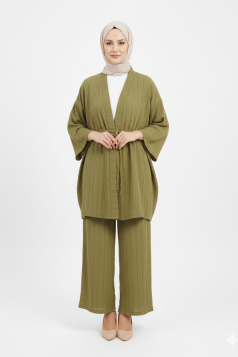 طقم ليليان العملي الصيفي (هاكي )