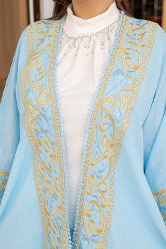 طقم ميريانا  المطرز 