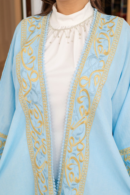 طقم ميريانا  المطرز 