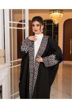 بيسان بشت (اسود)1658