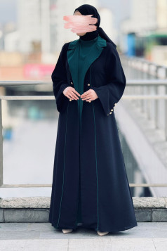 طقم رولا زمرد