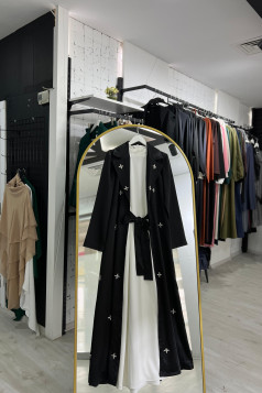 طقم عسل الصيفي (اسود )