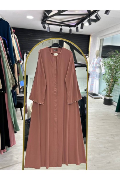 عباية غنى الرسمي الصيفي  (زهر) 